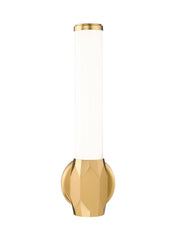 Cooper 1 Light 4.75" Wall Sconce in Modern Gold
