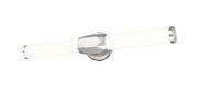 Cooper 1 Light 25" Vanity in Brushed Nickel