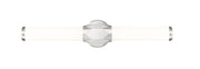 Cooper 1 Light 25" Vanity in Brushed Nickel