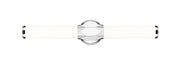 Cooper 1 Light 25" Vanity in Chrome
