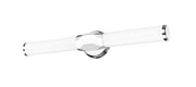 Cooper 1 Light 25" Vanity in Chrome