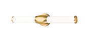 Cooper 1 Light 25" Vanity in Modern Gold