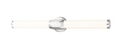 Cooper 1 Light 32" Vanity in Brushed Nickel