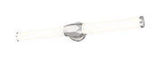 Cooper 1 Light 32" Vanity in Brushed Nickel