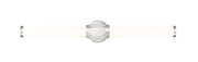 Cooper 1 Light 32" Vanity in Brushed Nickel