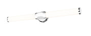 Cooper 1 Light 32" Vanity in Chrome