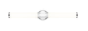 Cooper 1 Light 32" Vanity in Chrome