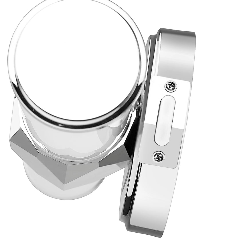 Cooper 1 Light 32" Vanity in Chrome