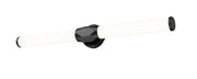 Cooper 1 Light 32" Vanity in Matte Black