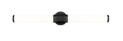 Cooper 1 Light 32" Vanity in Matte Black