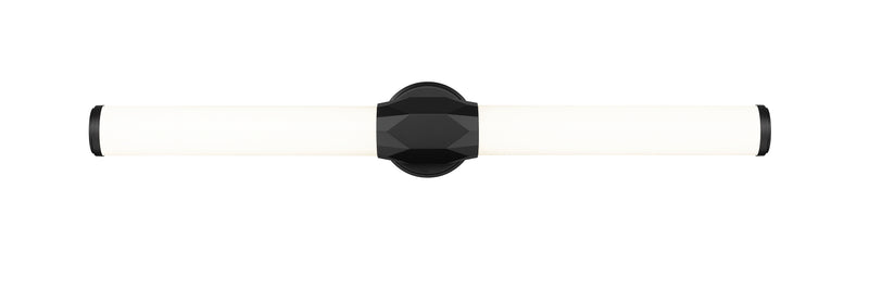 Cooper 1 Light 32" Vanity in Matte Black