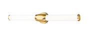 Cooper 1 Light 32" Vanity in Modern Gold