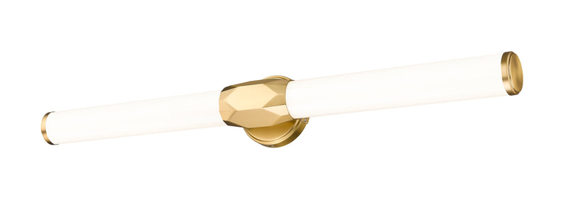 Cooper 1 Light 32" Vanity in Modern Gold