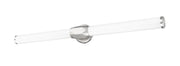 Cooper 1 Light 40" Vanity in Brushed Nickel