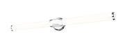 Cooper 1 Light 40" Vanity in Chrome