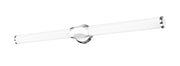 Cooper 1 Light 40" Vanity in Chrome