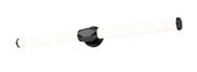 Cooper 1 Light 40" Vanity in Matte Black