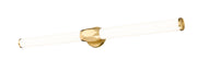 Cooper 1 Light 40" Vanity in Modern Gold