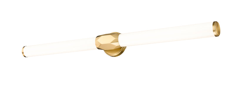 Cooper 1 Light 40" Vanity in Modern Gold