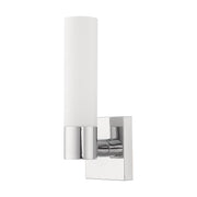 Aero 11.25" ADA Wall Sconce in Polished Chrome