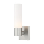 Aero 11.25" ADA Wall Sconce in Brushed Nickel