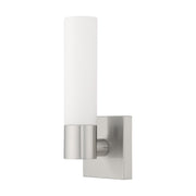 Aero 11.25" ADA Wall Sconce in Brushed Nickel