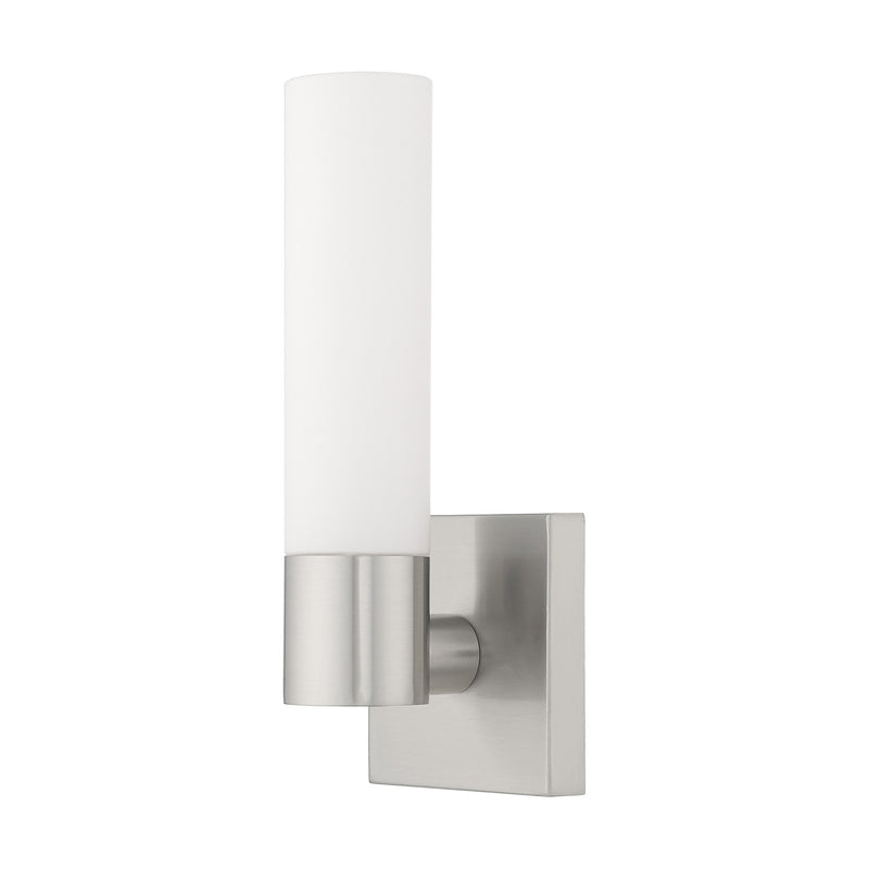 Aero 11.25" ADA Wall Sconce in Brushed Nickel