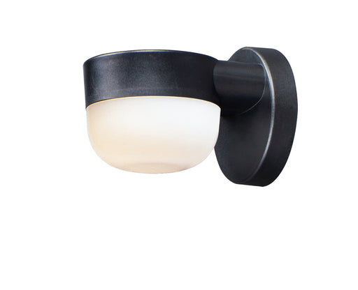 Michelle LED Outdoor Wall Sconce in Black
