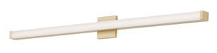 Spec LED Bath Vanity in Gold