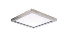 Chip LED Flush Mount in Satin Nickel