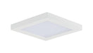 Chip LED Flush Mount in White