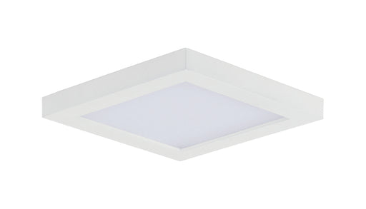 Chip LED Flush Mount in White
