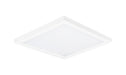 Chip LED Flush Mount in White