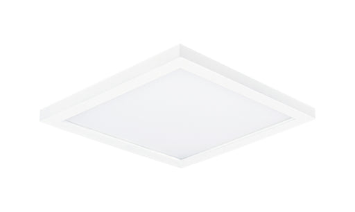 Chip LED Flush Mount in White