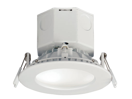 Cove LED Recessed Downlight in White