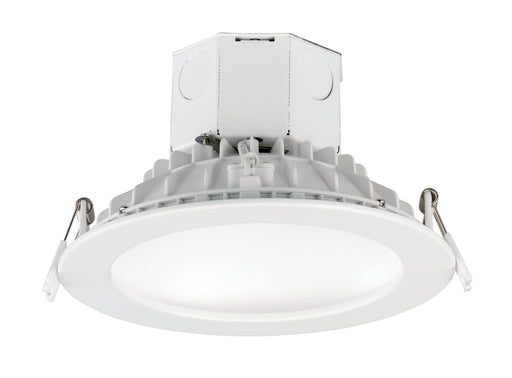 Cove LED Recessed Downlight in White
