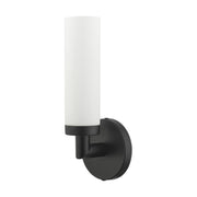 Aero 11" ADA Wall Sconce in Black