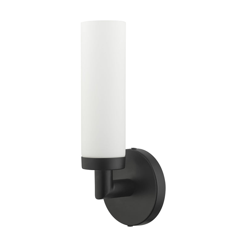 Aero 11" ADA Wall Sconce in Black