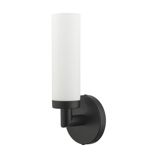 Aero 11" ADA Wall Sconce in Black