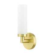 Aero 11" ADA Wall Sconce in Satin Brass