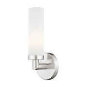 Aero 11" ADA Wall Sconce in Brushed Nickel