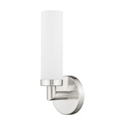 Aero 11" ADA Wall Sconce in Brushed Nickel