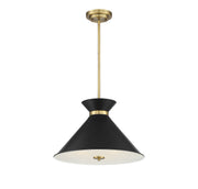 Lamar 3-Light Pendant - Lamps Expo