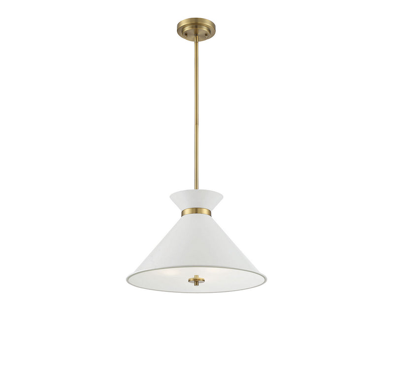 Lamar 3-Light Pendant - Lamps Expo