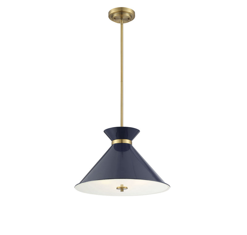 Lamar 3-Light Pendant - Lamps Expo