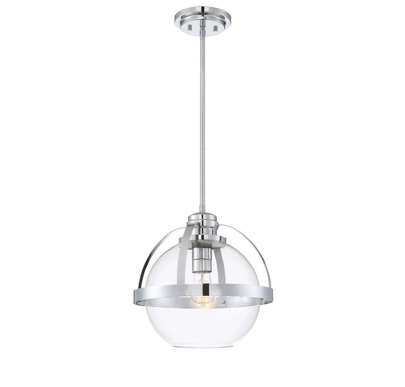 Pendleton 1-Light Pendant - Lamps Expo