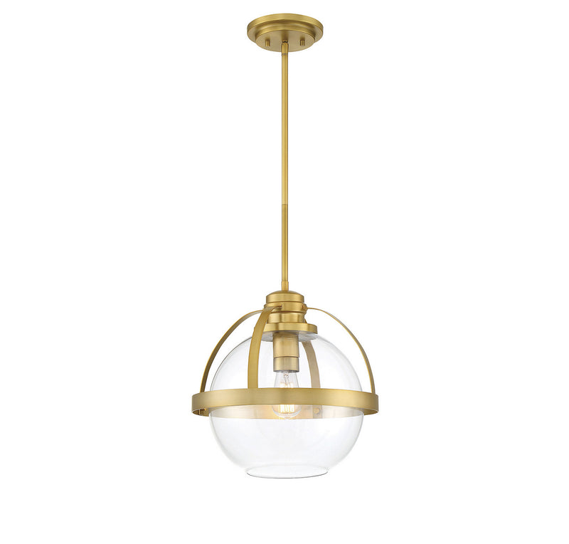 Pendleton 1-Light Pendant - Lamps Expo