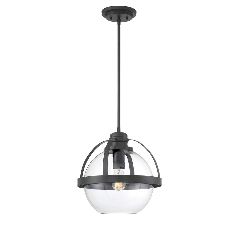 Pendleton 1-Light Pendant - Lamps Expo