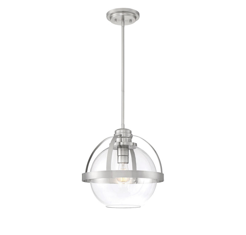 Pendleton 1-Light Pendant - Lamps Expo