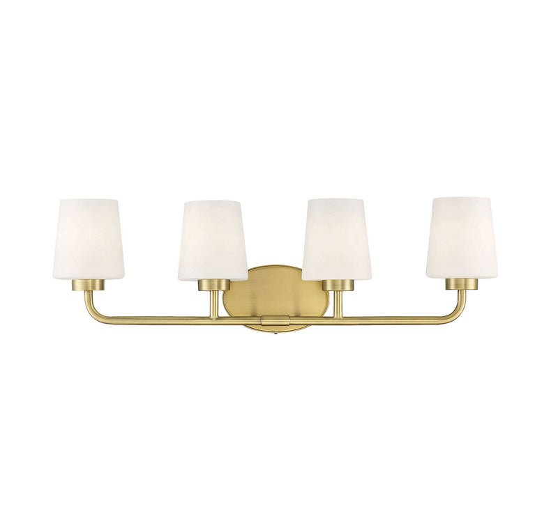 Capra 4-Light Bath - Lamps Expo